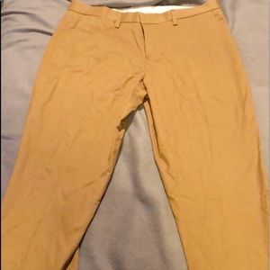 Express Tan Pants